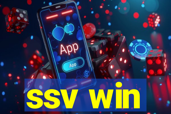 ssv win